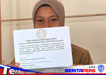 FORPMAHUM Laporkan Dugaan Penyimpangan Program Tunda Tebang ke Kejati Sulsel