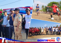 Camat Lanrisang Tekankan Sportivitas dan Persaudaraan dalam Laga Barang Palie VS Amassangang
