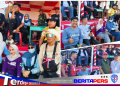 Puskesmas Lanrisang Siaga Kawal Kesehatan Pemain dan Penonton di Porseni HUT RI ke-81