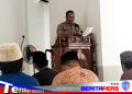 Aipda Kasril Sampaikan Imbauan Waspada Bahaya Kebakaran di Masjid Al Amin