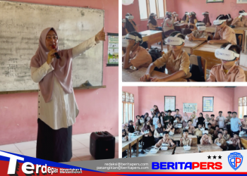 Plt Kadis Pendidikan Parepare Dorong Inovasi Pembelajaran Berbasis Teknologi VR