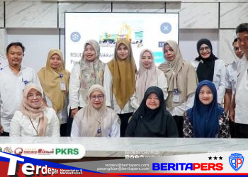 BPKP Sulsel Monitoring Penerapan Manajemen Risiko di RSUD Andi Makkasau