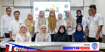 BPKP Sulsel Monitoring Penerapan Manajemen Risiko di RSUD Andi Makkasau