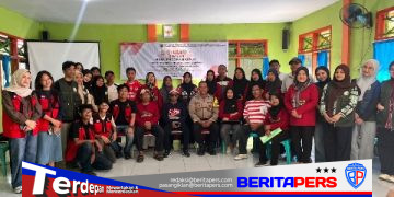 KKN Tematik Unhas Gelombang 116 Gelar Seminar Hasil Program Pengelolaan Sampah di Cappa Galung