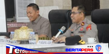 Polres Parepare Tegaskan Komitmen Transparansi melalui Supervisi Layanan Pengaduan Divpropam Polri