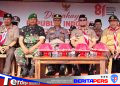 Ipda Irwan Asmadi Dukung Gerakan Pramuka, Hadiri Upacara Hari Pramuka ke 65