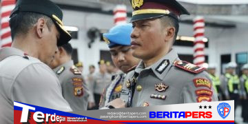 AKP Sukri Jabat Kapolsek Ujung, Diminta Fokus Cegah Kebakaran Lahan
