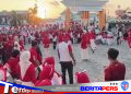 RSUD Andi Makkasau Semarakkan HUT ke-81 Kemerdekaan RI dengan Lomba Penuh Kebersamaan