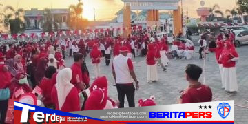 RSUD Andi Makkasau Semarakkan HUT ke-81 Kemerdekaan RI dengan Lomba Penuh Kebersamaan