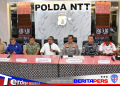 Pasca Gempa M7,7, Polres Sikka Bergerak Cepat Tangani Dampak dan Evakuasi Korban