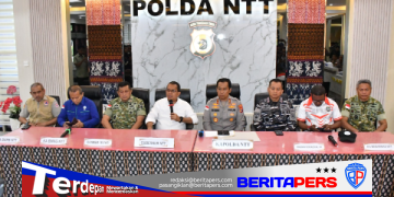 Pasca Gempa M7,7, Polres Sikka Bergerak Cepat Tangani Dampak dan Evakuasi Korban