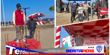 Gladi Kotor dan Bersih Dimatangkan, Lanrisang Siapkan Upacara Proklamasi ke-81
