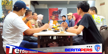 ​Jelang Kongres di Bandung, Calon Pengurus DPW PNI Merdeka Sulsel Gelar Rakor dan Zoom Bersama DPP