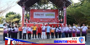 Kapolres Parepare Apresiasi Semarak HUT RI Ke-81 Tahun 2026, Yang di Gelar Kantor Imigrasi Kelas II TPI Parepare