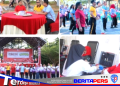 Imigrasi Parepare Semarakkan HUT RI ke-81 dengan Pelayanan Publik dan Aksi Sosial