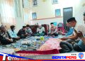 Zikir Bersama Polsek Ujung, Doakan Keselamatan Bangsa Jelang Hari Kemerdekaan Indonesia