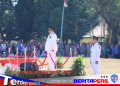 Khidmat dan Penuh Semangat Nasionalisme, Upacara HUT RI ke-81 di Takalar Dipusatkan di Lapangan Makkatang Dg Sibali