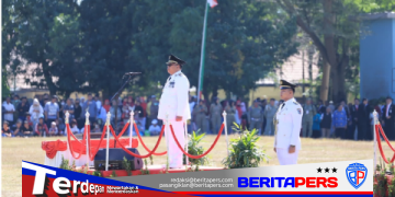 Khidmat dan Penuh Semangat Nasionalisme, Upacara HUT RI ke-81 di Takalar Dipusatkan di Lapangan Makkatang Dg Sibali