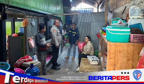Respon Aduan Warga, Personil Polsek Ujung Damaikan Perselisihan Keluarga di Lappadde Parepare
