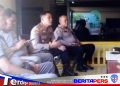 Perdana, Kapolsek Ujung Gelar Coffee Morning dan Anev Tugas, Perkuat Soliditas Personel