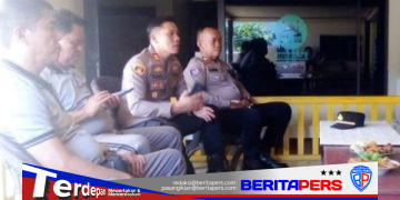 Perdana, Kapolsek Ujung Gelar Coffee Morning dan Anev Tugas, Perkuat Soliditas Personel