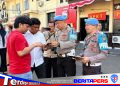 Polres Parepare Gelar Gaktibplin, Wujudkan Personel Disiplin dan Profesional