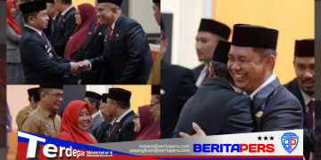 Wali Kota Parepare Mutasi Delapan Pejabat, Perkuat Kinerja dan Pelayanan Publik