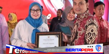 RSUD Andi Makkasau Parepare Raih Penghargaan Ombudsman RI Nilai 87,13