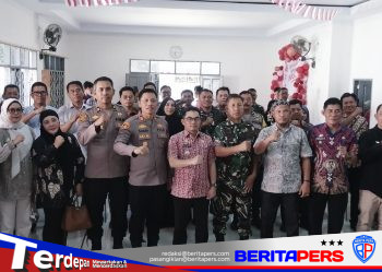 Rakor Tingkat  Kecamatan Ujung,  Perkuat Sinergi Tiga Pilar Untuk Pemeliharaan Kamtibmas yang Lebih Kondusif