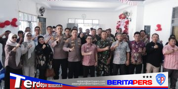 Rakor Tingkat Kecamatan Ujung, Perkuat Sinergi Tiga Pilar Untuk Pemeliharaan Kamtibmas yang Lebih Kondusif