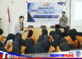 Bhabinkamtibmas Kampung Baru Gelar Pelatihan AI untuk 90 Siswa SMK Negeri 3 Parepare