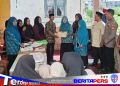 Penyerahan Bantuan Posyandu Dihadiri Camat dan Kapolsubsektor Lanrisang Bersama Pemdes Mallongi-Longi