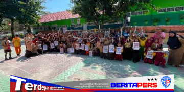 Semarak Penerimaan Hadiah HUT RI Ke-81, UPTD SDN 27 Parepare Tumbuhkan Semangat Kebersamaan