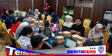 RSUD Andi Makkasau Parepare Perkuat Jejaring Layanan Viral Load Bersama Fasyankes