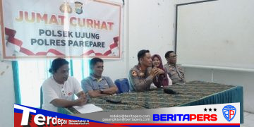 Jumat Curhat, AKP Sukri Dorong Peningkatan Keamanan Lingkungan Cegah Dini Pencurian