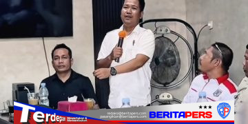 DPD APDESI Merah Putih Sulsel Bahas Pilkades dan Program Ketahanan Pangan Desa