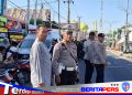Ayahanda Wakil Walikota Parepare Meninggal, Personil Polsek Ujung Lakukan Pengamanan Dirumah Duka