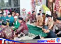 Hasri Hadi Hadiri Peringatan Maulid Nabi Muhammad SAW di Masjid Almujiburrahman