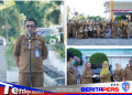 Humas RSUD Andi Makkasau Pimpin Apel Pagi, Tekankan Disiplin dan Pelayanan Berkualitas