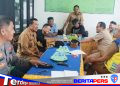Kadis SDA-BK Pinrang Gelar Rakor Persiapan Program Pompanisasi Irigasi Bersama Pemerintah dan Petani di Lanrisang