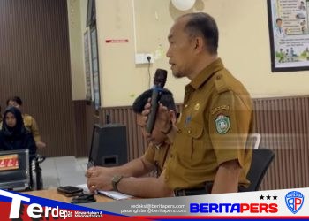 UPTD Puskesmas Lumpue Gelar Lokakarya Mini Bulanan untuk Tingkatkan Kualitas Pelayanan Kesehatan