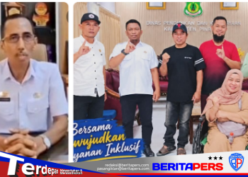 Disdikbud Pinrang Libatkan Komunitas Disabilitas Evaluasi Fasilitas dan Perkuat Pendidikan Inklusif