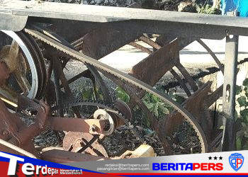 Dugaan Pencurian Mesin Traktor Marak di Bantimurung, Polisi Telah Terima Laporan