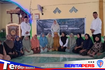 Kades Lamanda Hadirkan Baznas Bulukumba, Gelar Pelatihan Penyelenggaraan Jenazah