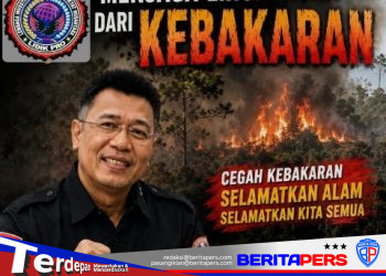 Ketua Bidang Organisasi LIDIK PRO Parepare Djumran Imbau Masyarakat Cegah Kebakaran