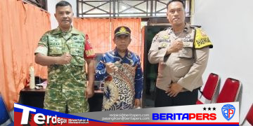 Tiga Pilar Kelurahan Cappa Galung Bersinergi Wujudkan Keamanan dan Pelayanan Masyarakat Berkelanjutan