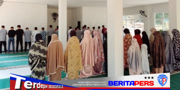 MA Biharul Ulum Ma’arif Padukan Pembelajaran Akademik dan Salat Ashar Berjamaah