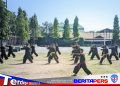 Kodim 1404/Pinrang Tingkatkan Profesionalisme Prajurit Melalui Latihan Pencak Silat Militer Rutin