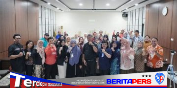 Direktur RSUD Andi Makkasau Dorong Penerapan Manajemen Risiko Berkelanjutan Demi Pelayanan Berkualitas