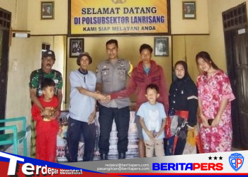AIPTU Rahmat Mediasi Dugaan Penganiayaan Anak, Kedua Pihak Sepakat Berdamai Secara Kekeluargaan